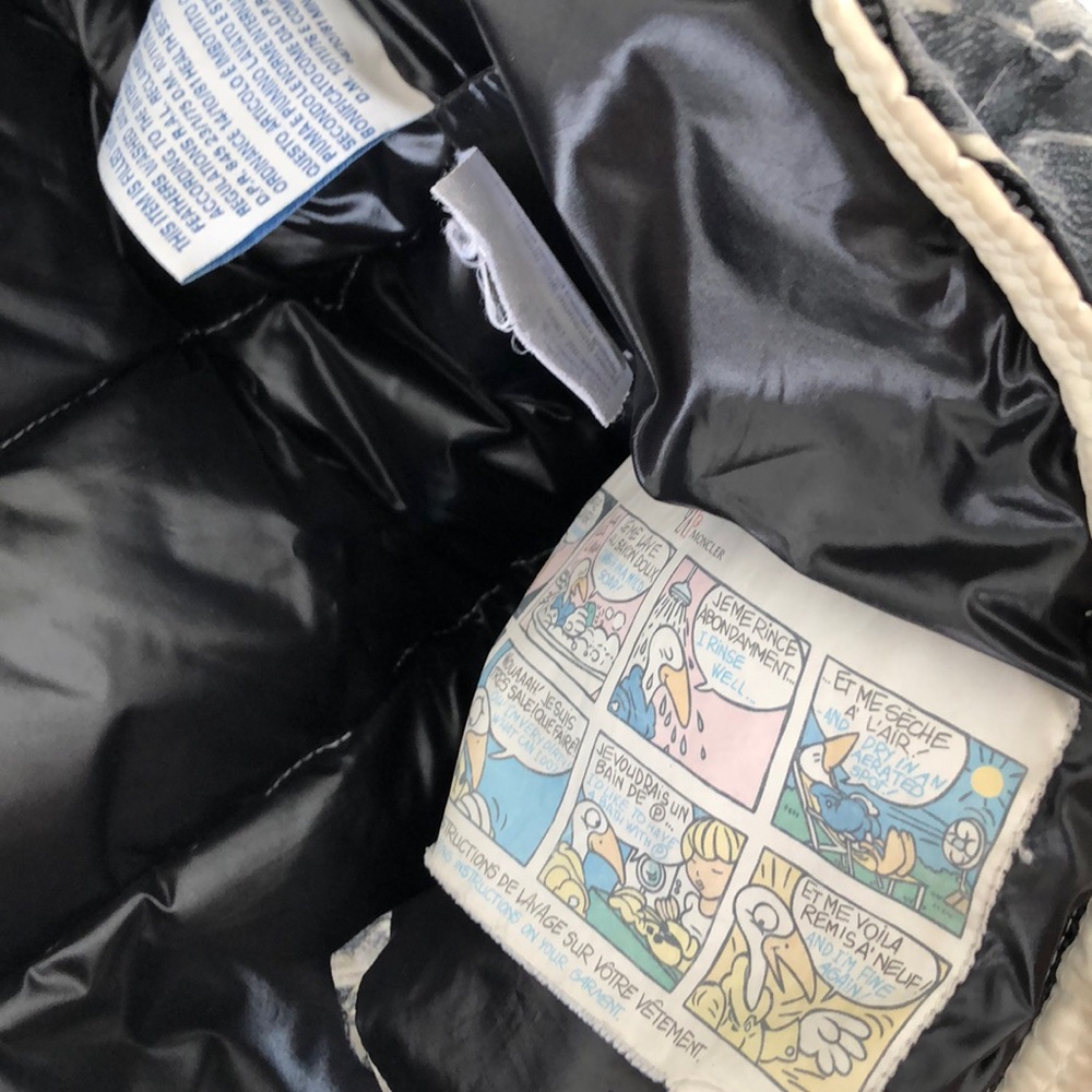 Moncler Down Jacket - image 8